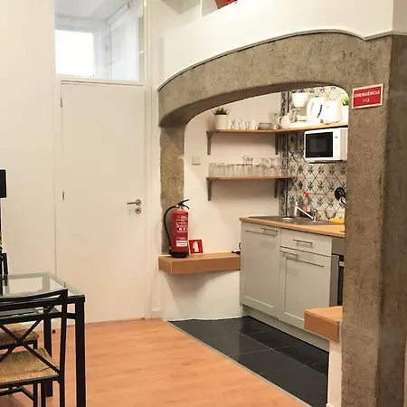 Sj1e Heart Of Baixa With New A/c Spacious Friendly Апартаменти *