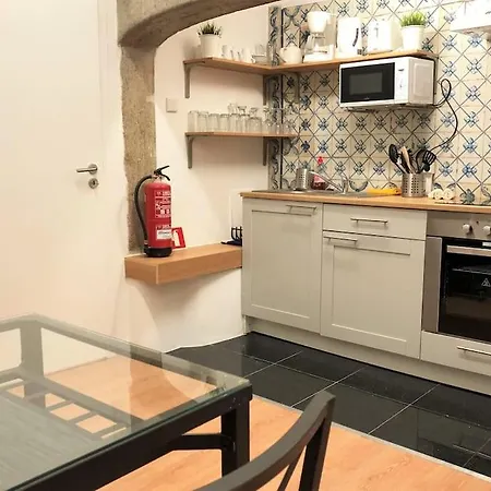 Sj1e Heart Of Baixa With New A/c Spacious Friendly Апартаменти *