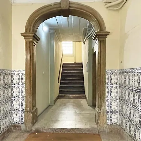 Апартаменти Sj1e Heart Of Baixa With New A/c Spacious Friendly *