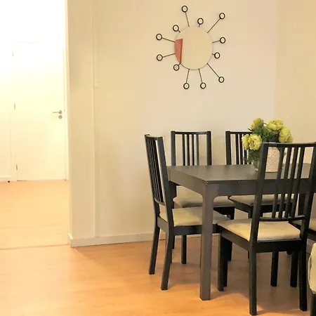 Sj1e Heart Of Baixa With New A/c Spacious Friendly Apartamento *