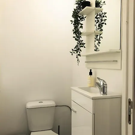 דירה Sj1e Heart Of Baixa With New A/c Spacious Friendly