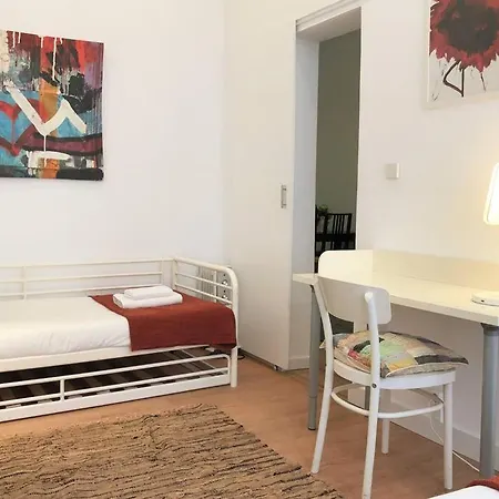 Sj1e Heart Of Baixa With New A/c Spacious Friendly Apartment